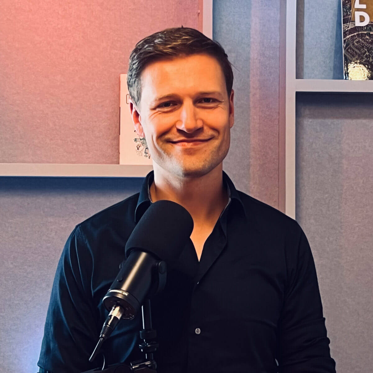 Koen Zandbergen, Portfoliomanager & Lead Product Owner bij Timing