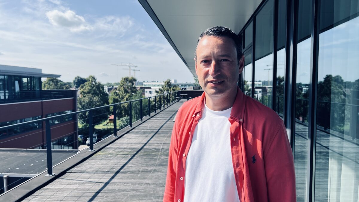 Jannis Koutsoglou, implementatieconsultant RecruitNow, over het transformeren van data naar Cockpit