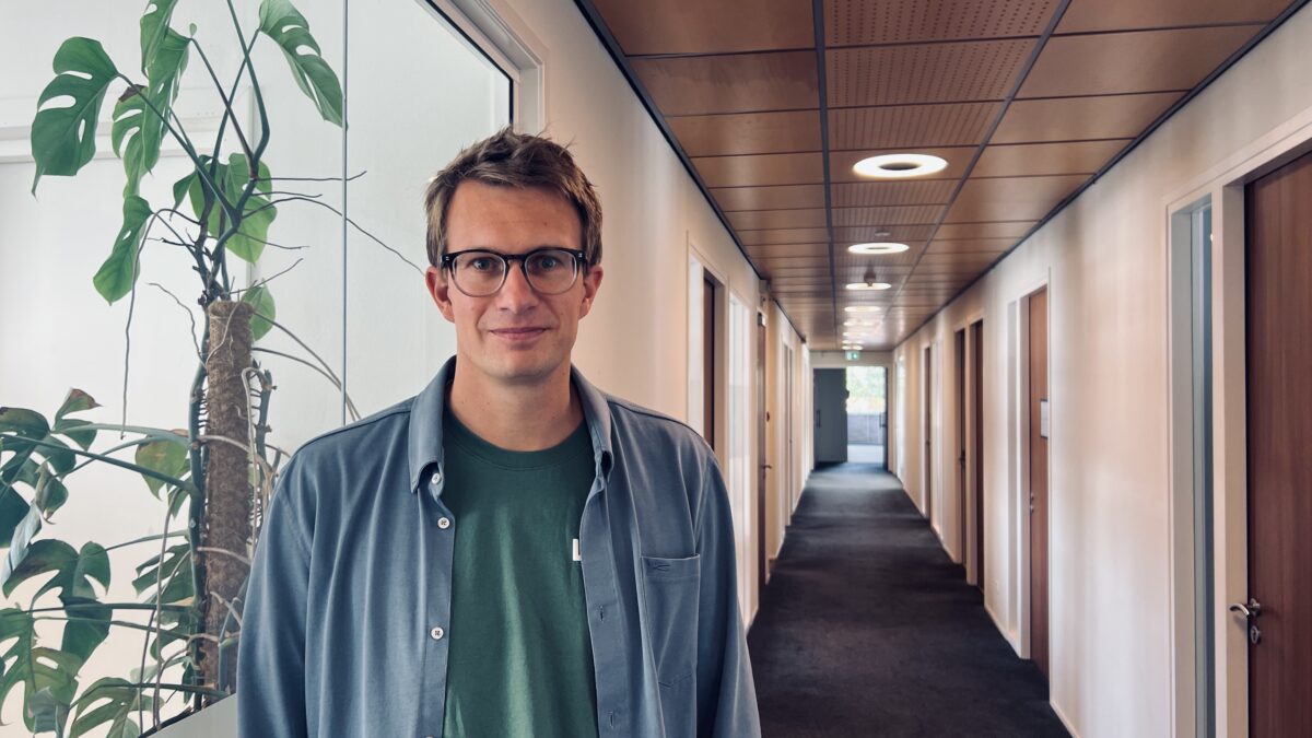 Bas de Ruijter, programmamanager RecruitNow, over het belang van datakwaliteit bij systeemmigratie